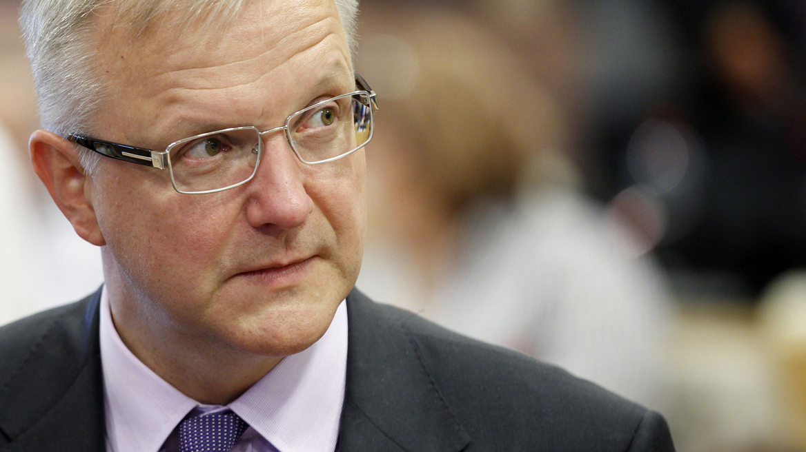 Ρεν: Περιμένουμε από την Ελλάδα να σοβαρευτεί και να προχωρήσει σε μεταρρυθμίσεις