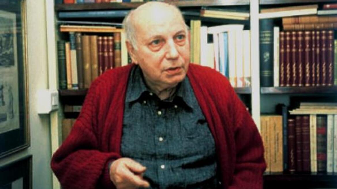 Λογοτεχνικός περίπατος Public: Αναζητώντας τα ίχνη του Μάριου Πλωρίτη στην Αθήνα