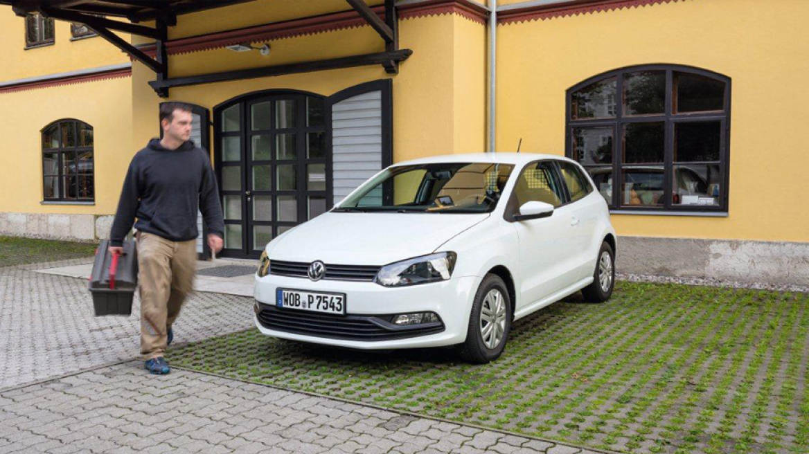 Το νέο VW Polo Van στην Ελλάδα