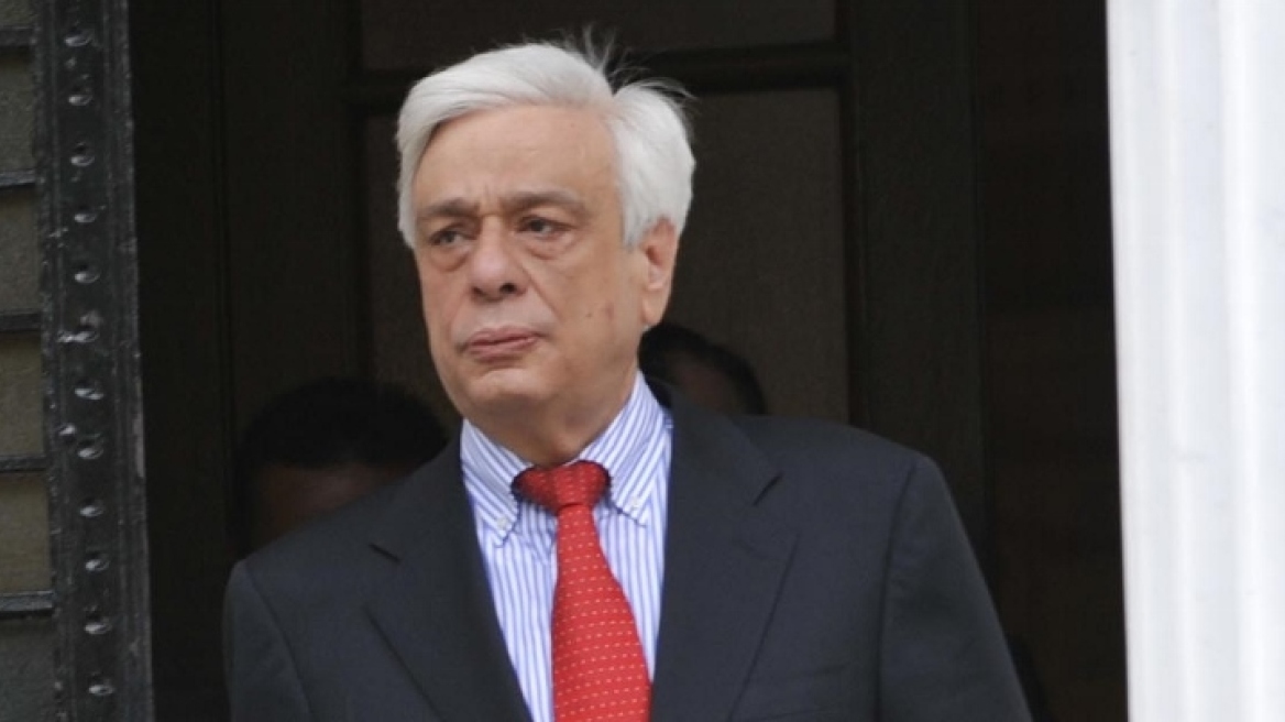 Τηλεφωνική επικοινωνία Παυλόπουλου-Ματαρέλα για τη Λαμπεντούζα