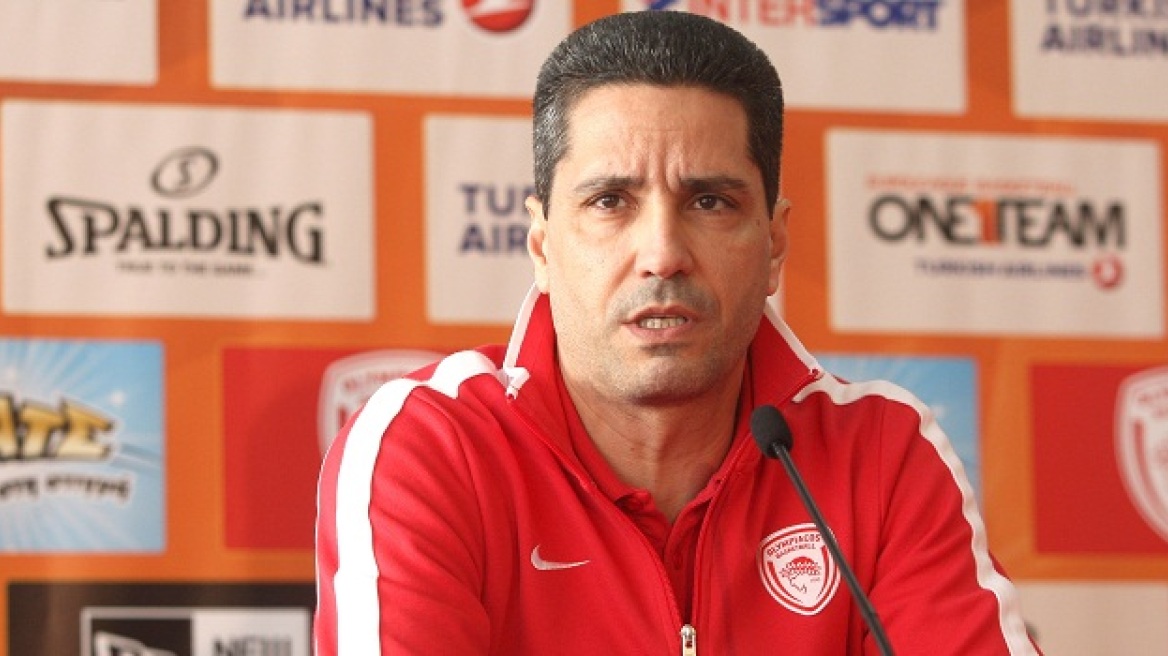 Σφαιρόπουλος: «Έχουμε ξεχάσει το 1-1»