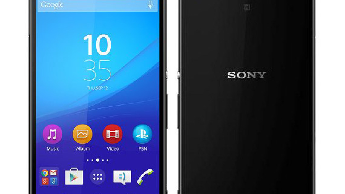 Xperia Z4: Το νέο κορυφαίο της smartphone παρουσίασε η Sony