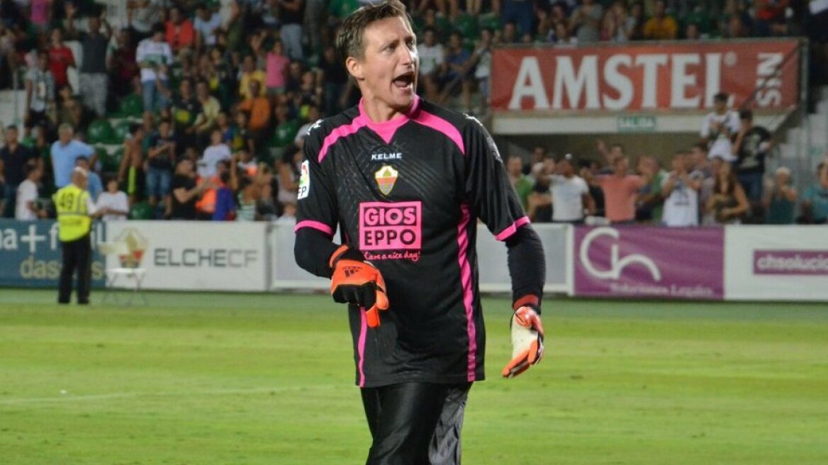 Προτάθηκε στην ΑΕΚ ο Τίτον