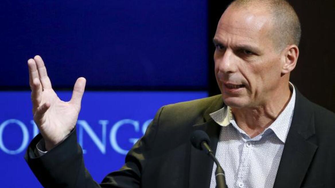 Βαρουφάκης: Αν υπάρξει Grexit η κρίση θα μεταδοθεί και στην Ευρώπη