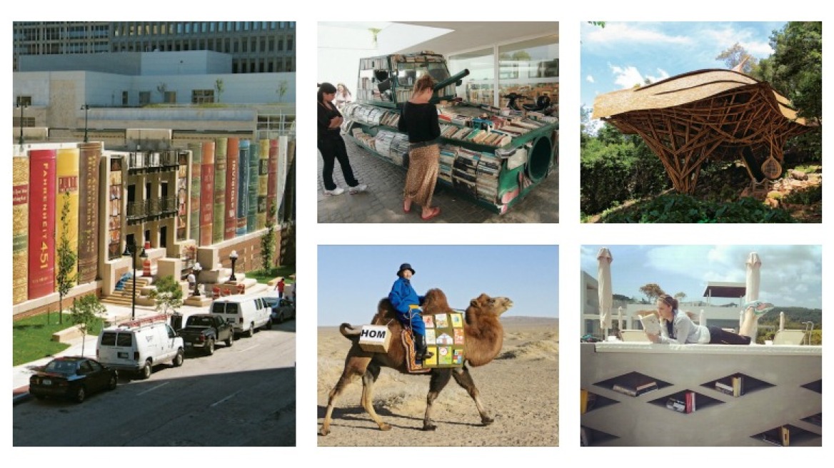 Οι 5 πιο εντυπωσιακές βιβλιοθήκες στον κόσμο