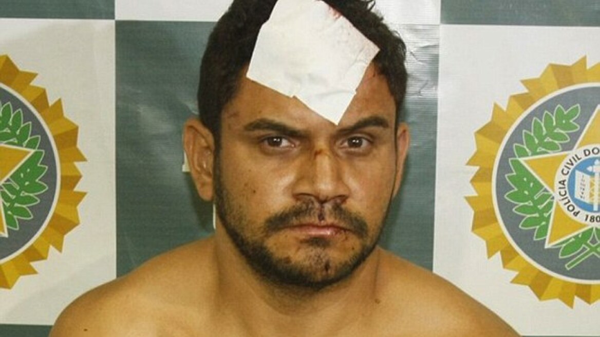 Βραζιλία: Χτύπησε το κεφάλι της γυναίκας του στο τσιμέντο 11 φορές και μετά την πυροβόλησε εξ επαφής!