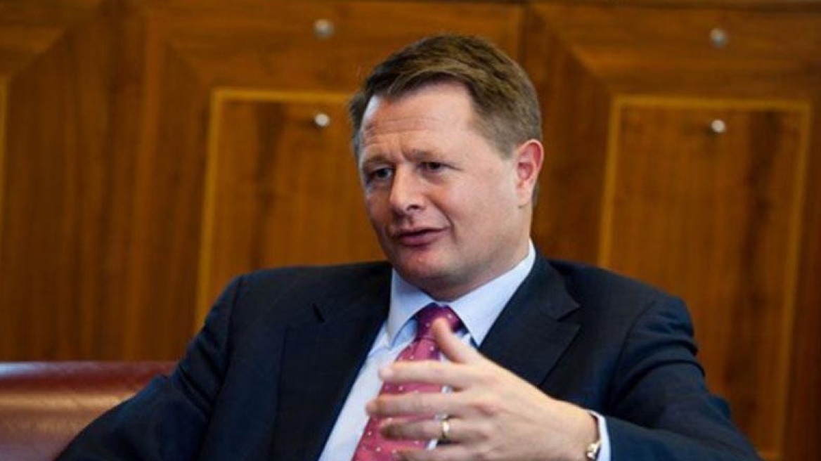 Παραιτείται ο διευθύνων σύμβουλος της τράπεζας Κύπρου 