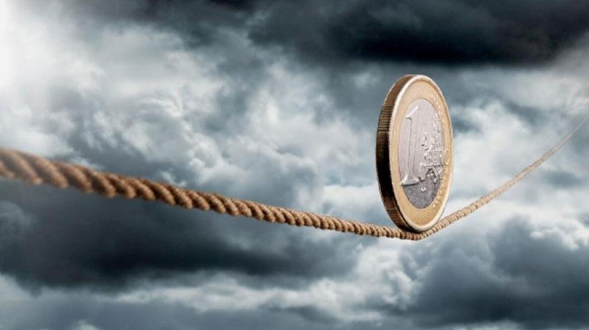 Eurostat: Στο 177,1% το δημόσιο χρέος της Ελλάδας το 2014