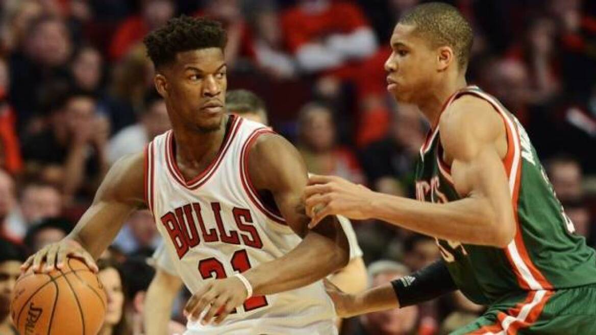 ΝΒΑ: Ο Μπάτλερ «έσβησε» τον Giannis