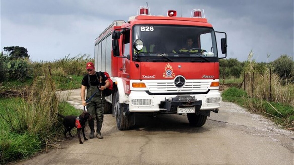 Ηράκλειο: Ερευνες για αναζήτηση παρέας τουριστών σε φαράγγι	