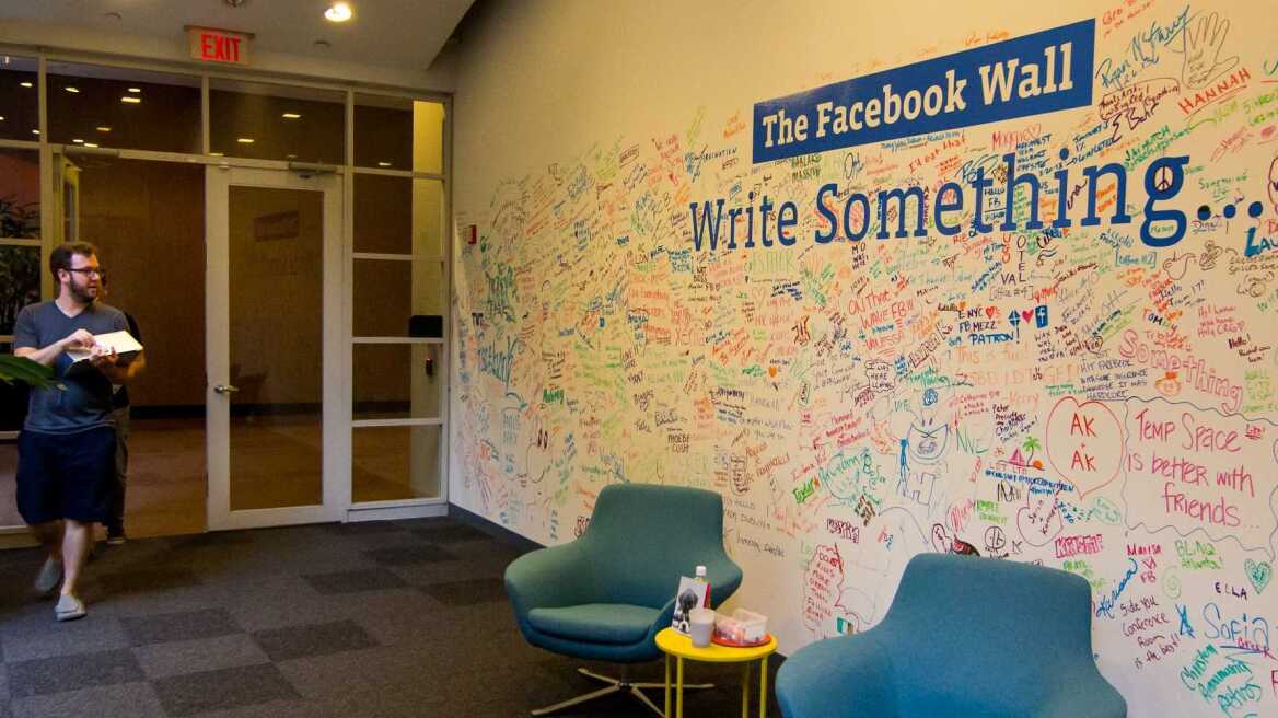 Πέντε παράξενες ερωτήσεις από το Facebook σε υποψήφιους υπαλλήλους του