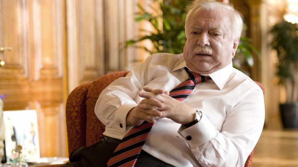 Την αλληλεγγύη του στον ελληνικό λαό εκφράζει ο δήμαρχος της Βιέννης