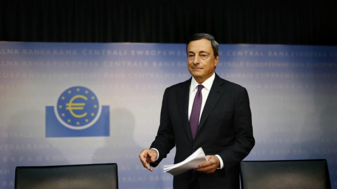 ΕΚΤ: Κατά 1,5 δισ. ευρώ αύξησε τη χρηματοδότηση του ELA