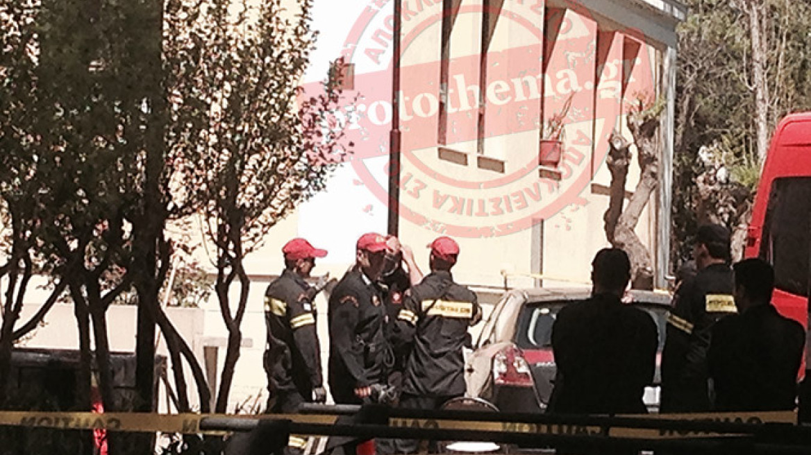 Δεν περιείχε άνθρακα ο φάκελος που εστάλη στην Εισαγγελία