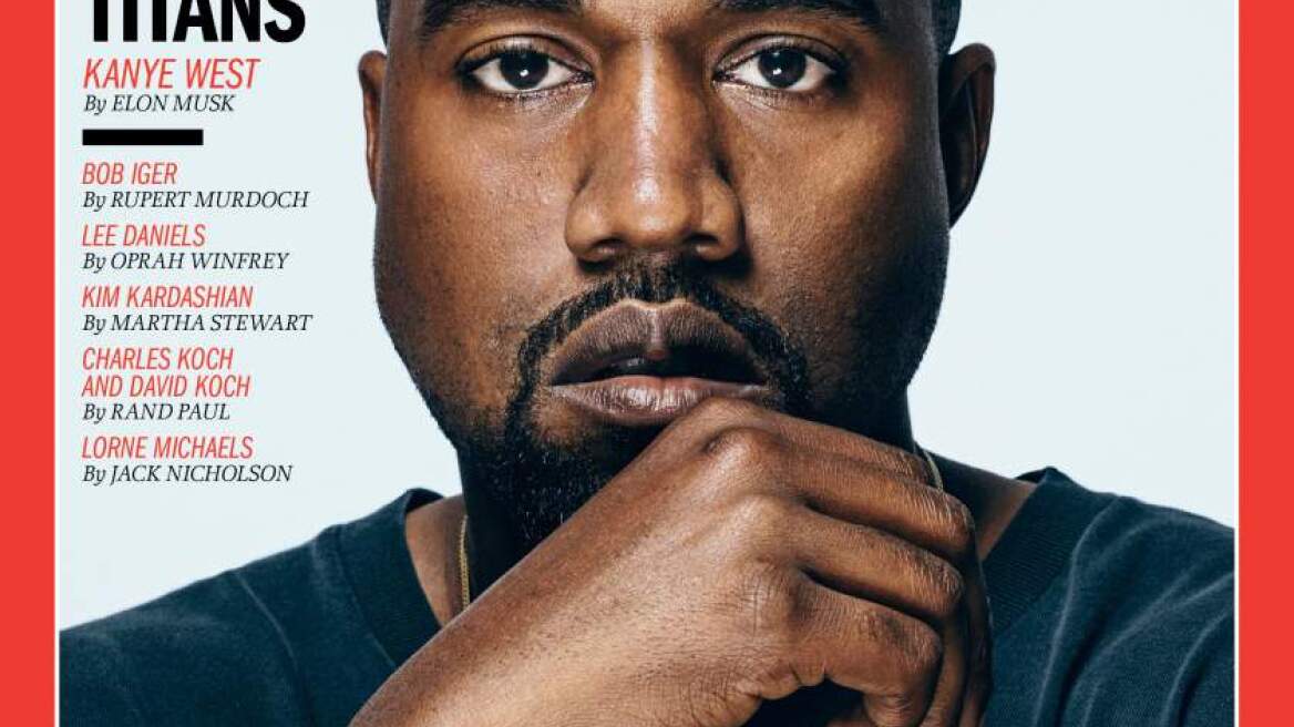 Time Magazine: Γιόρτασε τη φετινή λίστα με τους 100 ανθρώπους με τη μεγαλύτερη επιρροή στον κόσμο