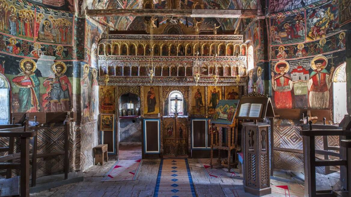 Εκδηλώσεις για τα 211 χρόνια από την αυτοθυσία στην Μονή Σέλτσου