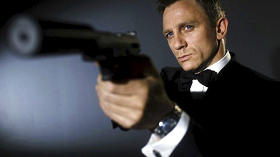 Τι μπορούμε να διδαχθούμε από τον «ψυχοπαθή» Τζέιμς Μποντ;