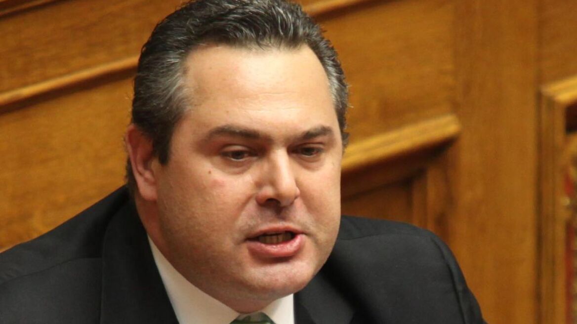 Καμμένος: «Και οι ΗΠΑ αποφυλάκισαν κρατούμενους από το Γκουαντάναμο»
