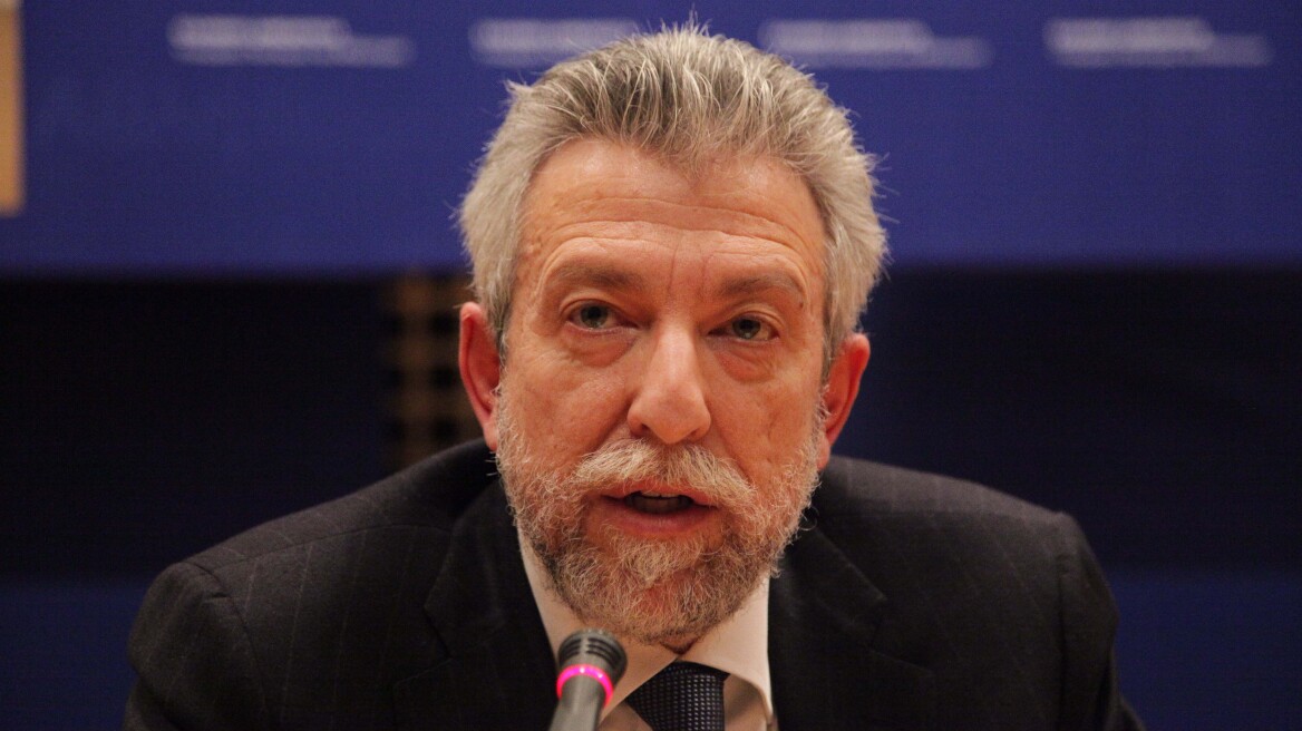 Κοντονής: «Δεν δέχομαι τελεσίγραφα»