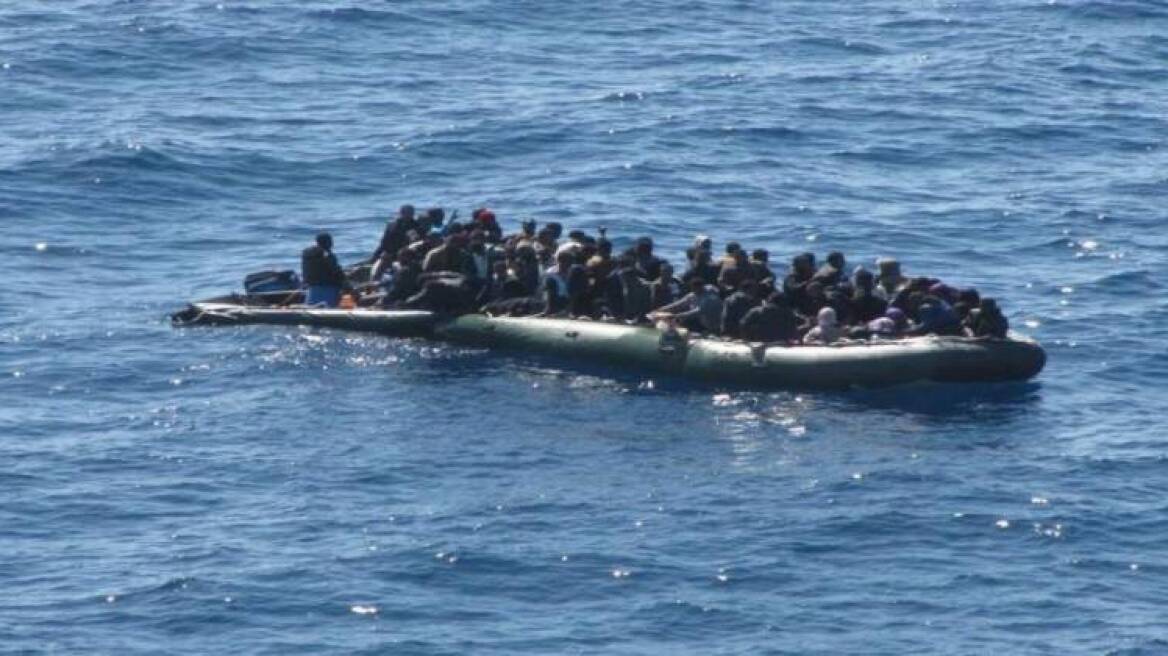 Μέσα σε 48 ώρες το Λιμενικό διέσωσε 1.070 παράνομους μετανάστες!