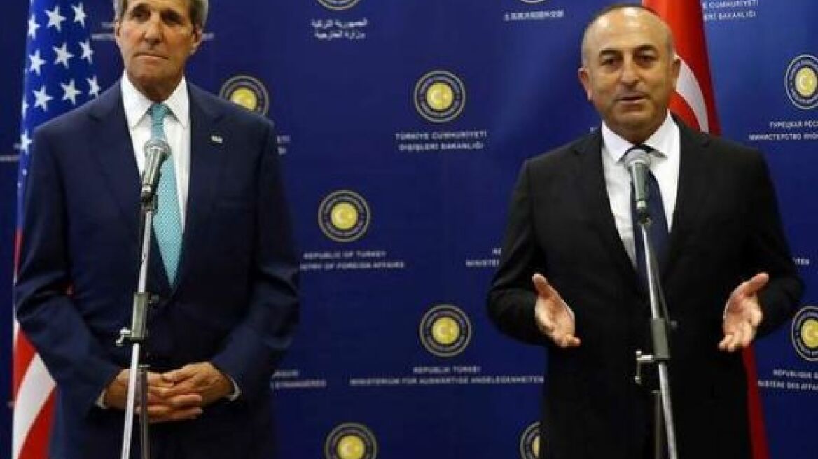 ΗΠΑ: Πρόοδο στο Κυπριακό προανήγγειλε ο Κέρι