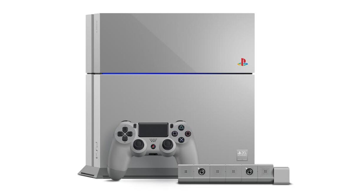 Το PlayStation κάνει παιχνίδι για καλό σκοπό