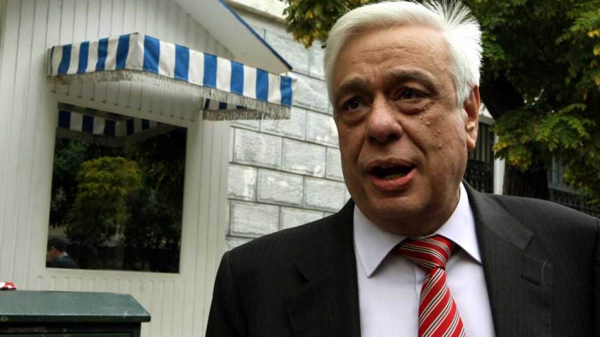 Στο Κάιρο αύριο ο Προκόπης Παυλόπουλος