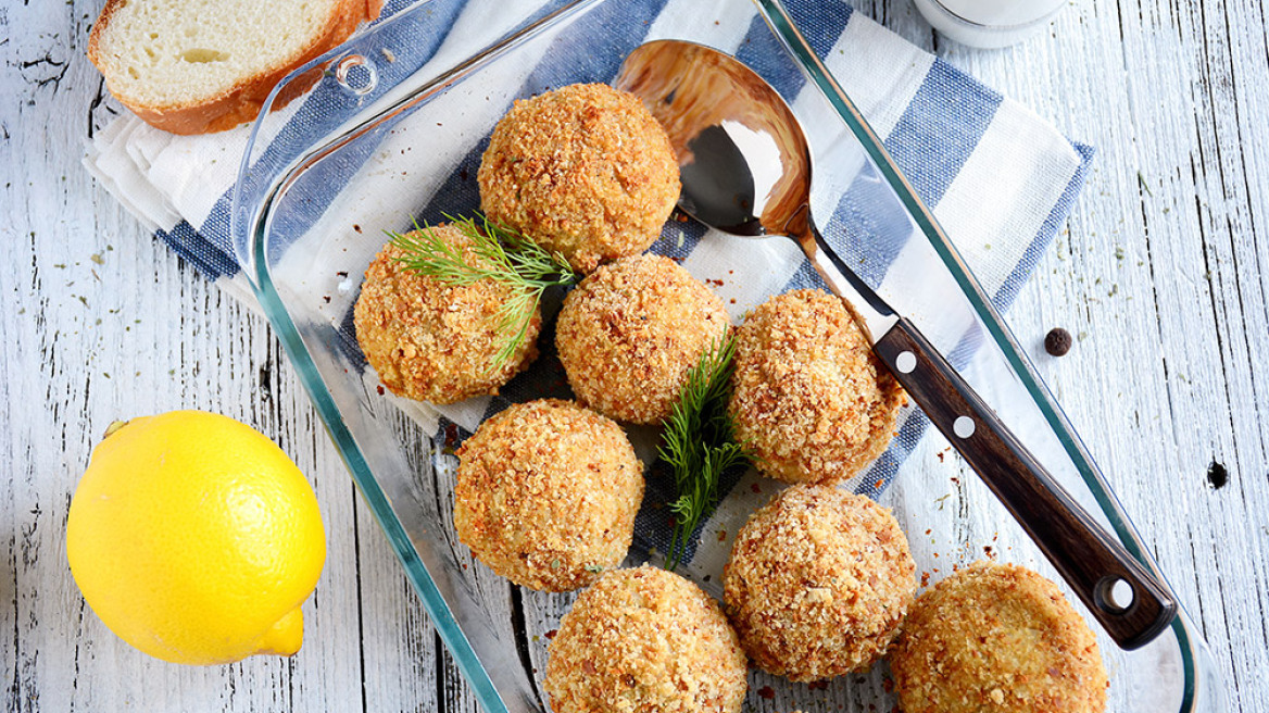 Ταραμοκεφτέδες