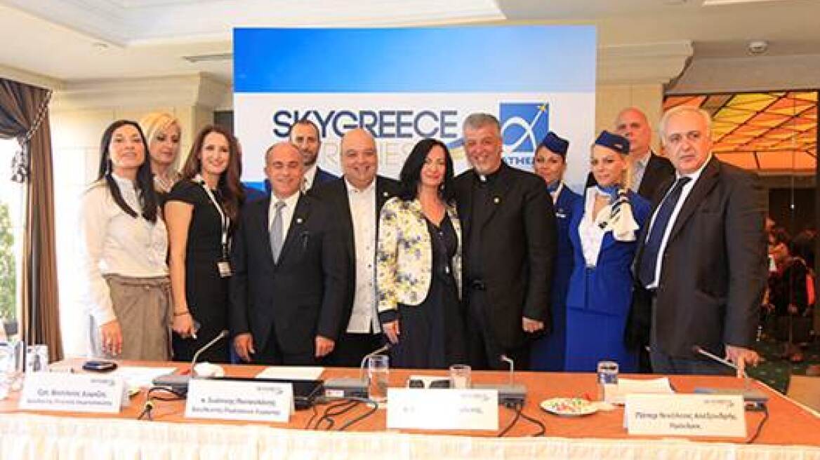 SkyGreece Airlines: «Συνδέει» την Αθήνα με ΗΠΑ και Καναδά 