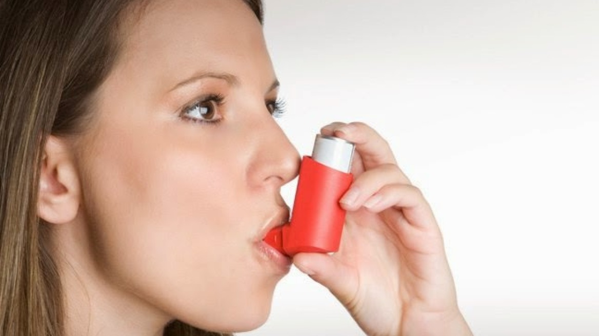 Παγκόσμια Ημέρα Άσθματος: Αφιερωμένη στο Σοβαρό Άσθμα 