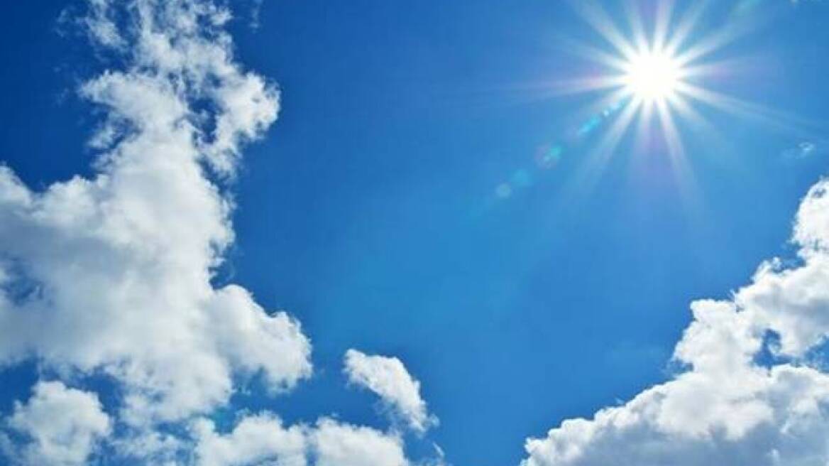 Φτιάχνει από σήμερα ο καιρός