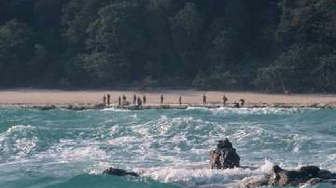 Ινδία: Δείτε τη φυλή που ζει απομονωμένη από τον πολιτισμό εδώ και 60.000 χρόνια!