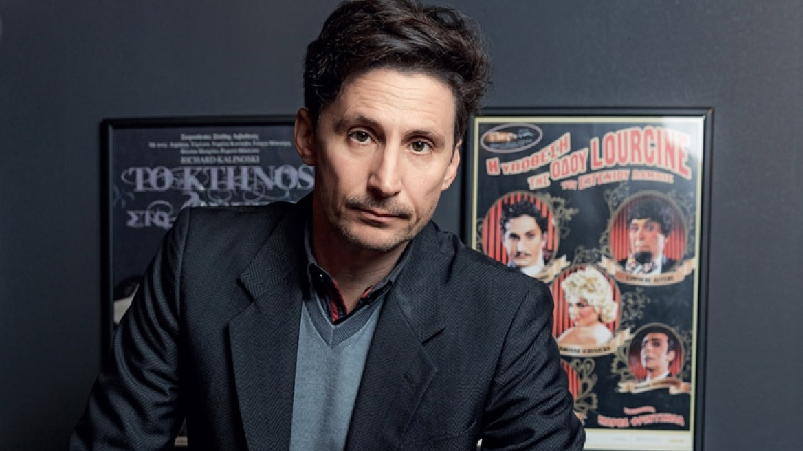 Δήμητρης Τάρλοου: «Δεν έχτισα την καριέρα μου πάνω στον Καραγάτση»