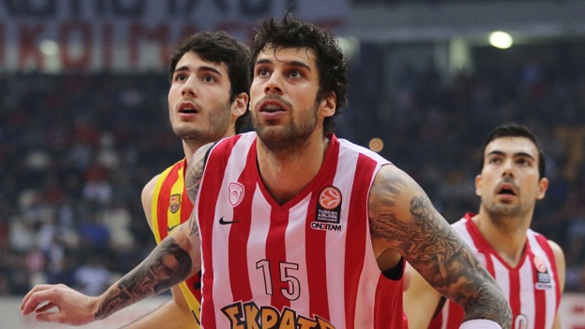 Αμπρίνες (Μπαρτσελόνα): «Όπως με τον Παναθηναϊκό…»