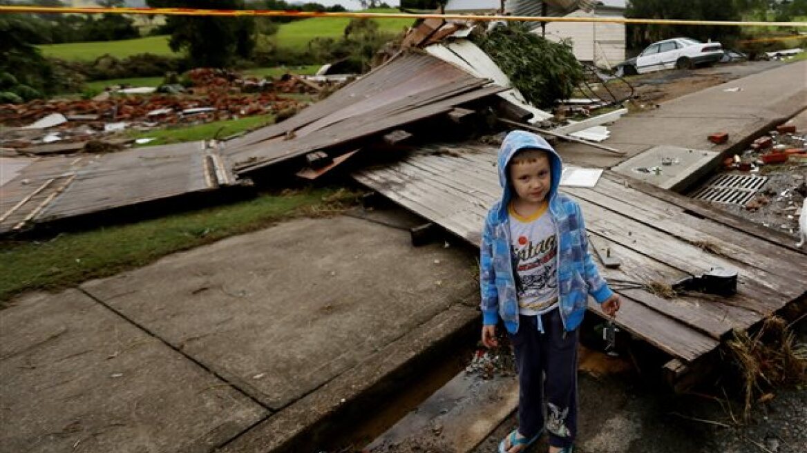 Αυστραλία: Τέσσερις νεκροί από τις καταιγίδες