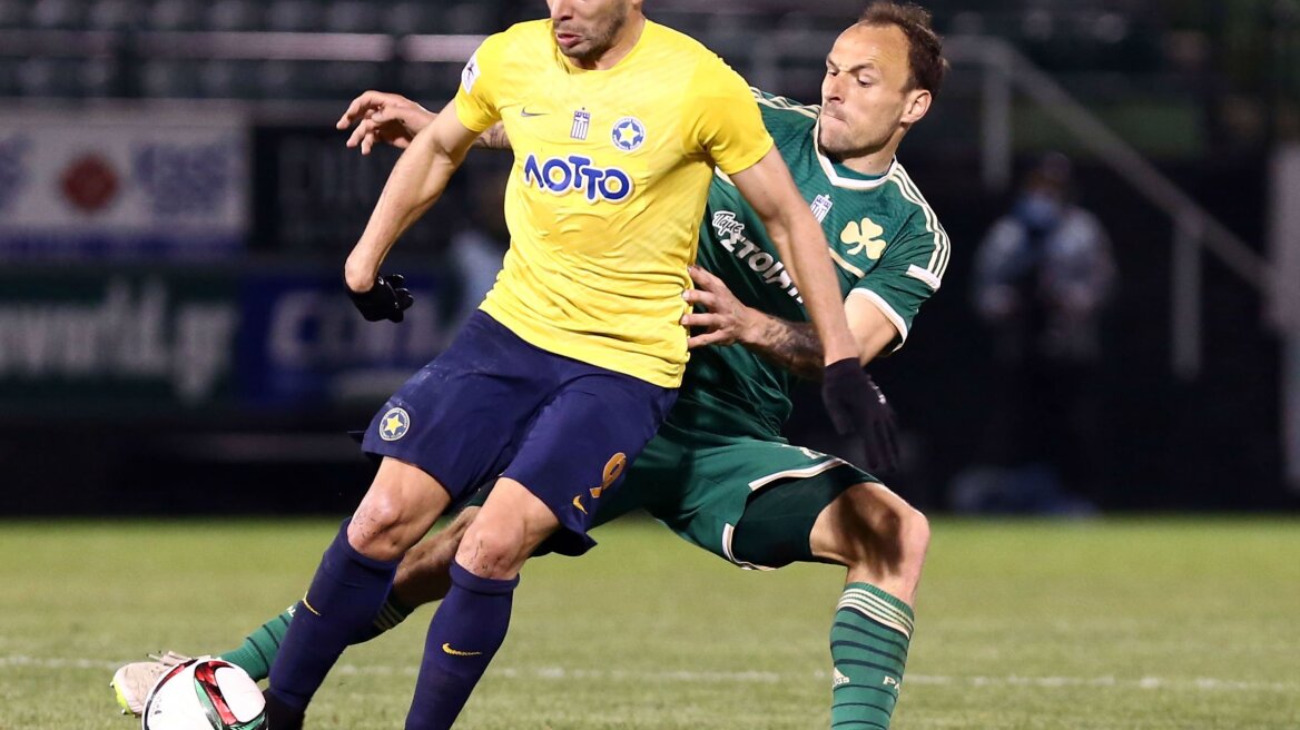 Κάτοχος «παγκοσμίου ρεκόρ» ο Αστέρας Τρίπολης