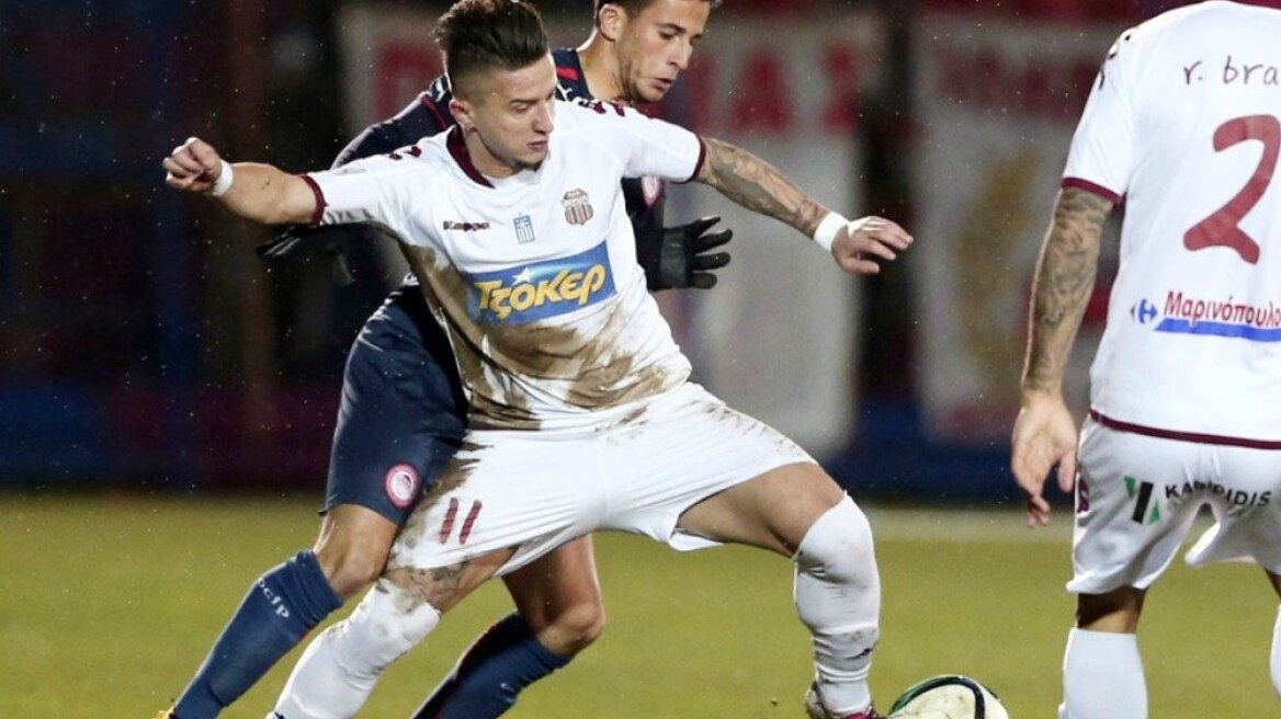 «Έκλεισε» Μπαργκάν ο ΠΑΟΚ