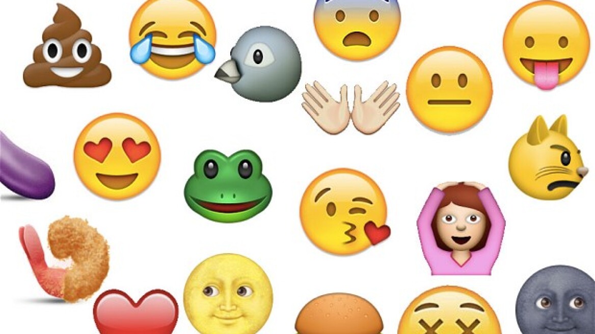 Έρευνα: Ποια είναι τα αγαπημένα Emojis της κάθε χώρας;