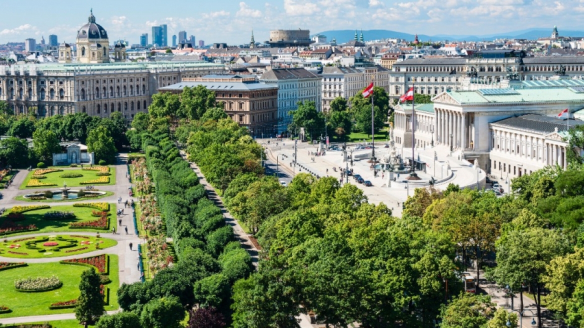 Είναι αυτός ο ωραιότερος δρόμος στον κόσμο;