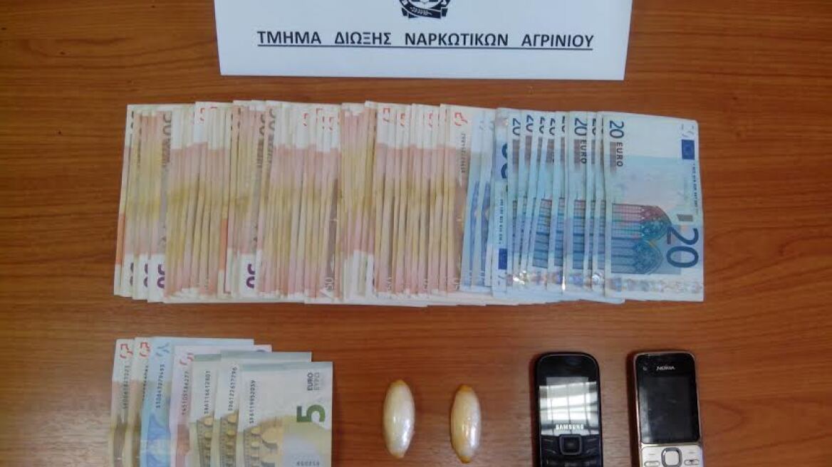 Ζευγάρι Νιγηριανών πούλησε κοκαΐνη σε αστυνομικό