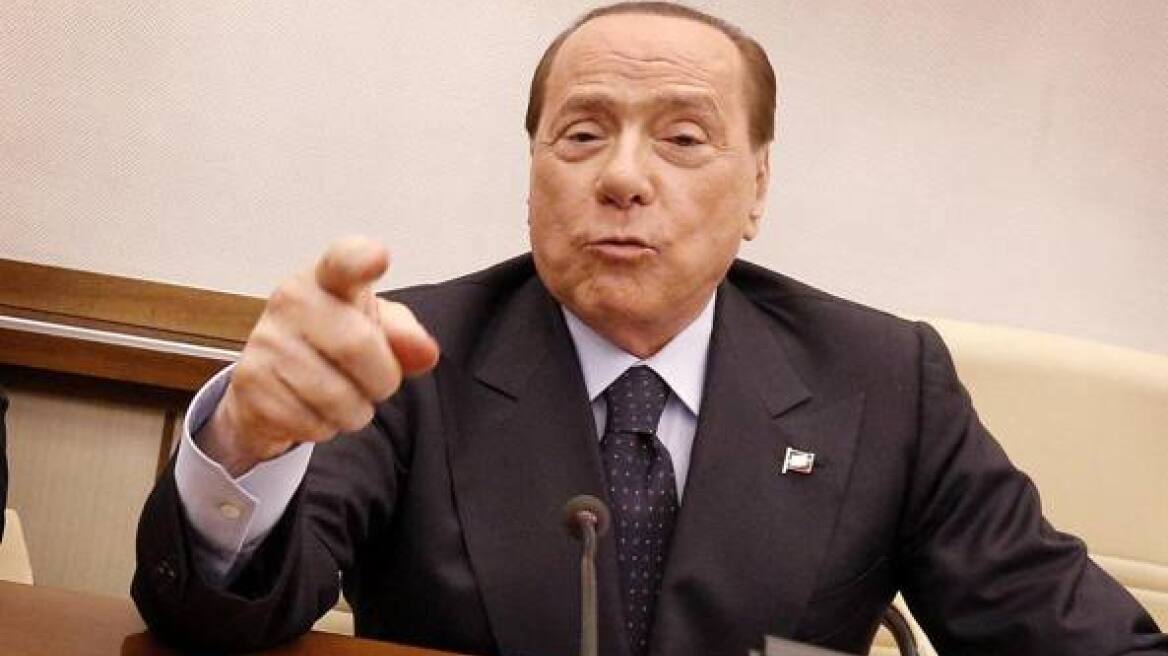 Μπερλουσκόνι: «Βρίσκομαι στο στόχαστρο των τζιχαντιστών»