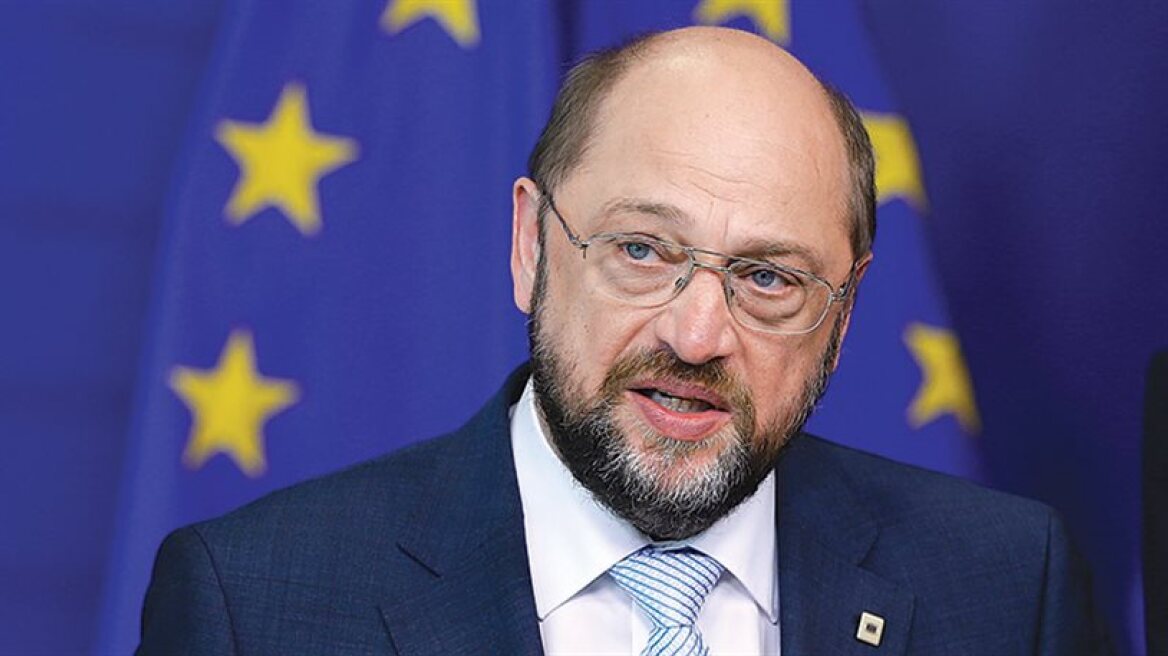 Σουλτς: Με εκνευρίζει αρκετά συχνά η κυβέρνηση αυτή