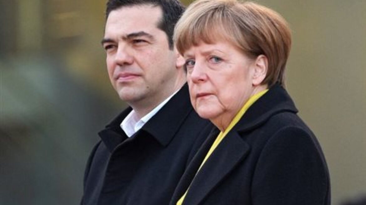 Ώρα αλήθειας για τις διαπραγματεύσεις: Το μεσημέρι το τετ α τετ Τσίπρα - Μέρκελ