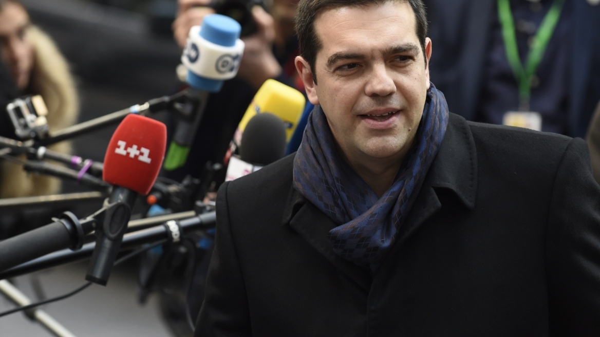 Τα tweets του Αλέξη Τσίπρα για την Έκτακτη Σύνοδο Κορυφής