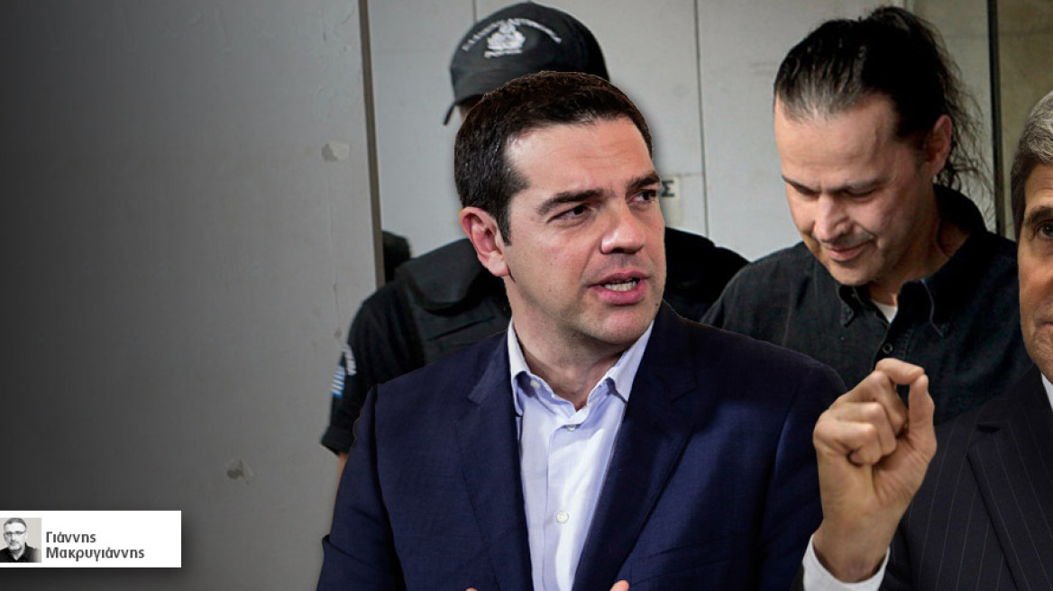 Η κυβέρνηση δεν περίμενε τέτοια αντίδραση από τις ΗΠΑ για τον Ξηρό
