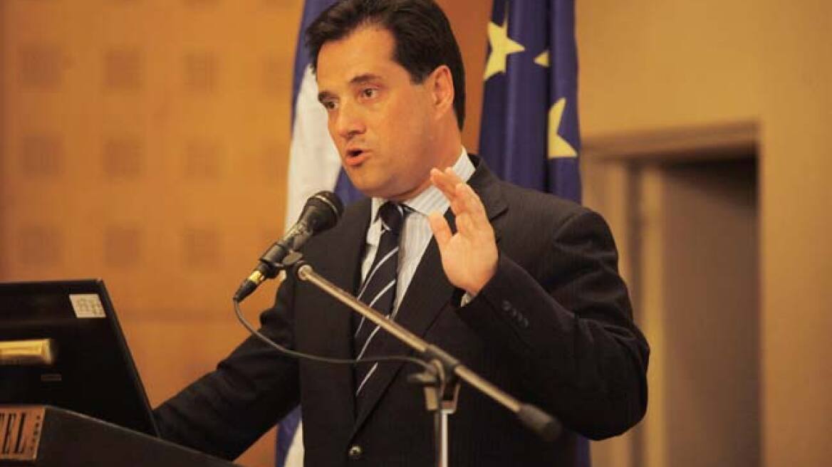 Άδωνις: «Το μέλλον της Ελλάδας θα είναι λαμπρό»