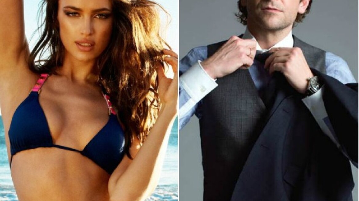 Ιρίνα Σάικ - Μπράντλεϊ Κούπερ: Το νέο ζευγάρι του Χόλιγουντ; 