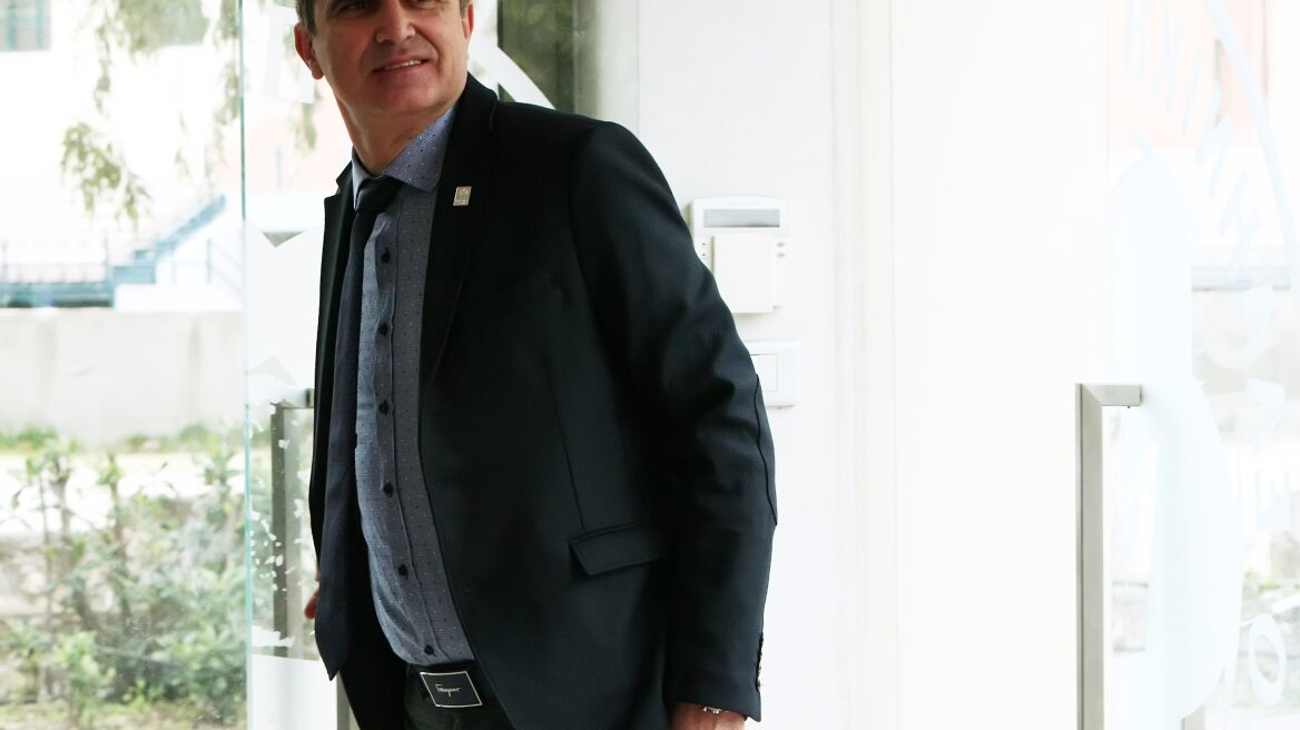 Πρόεδρος Superleague: Ποδοσφαιρικό Grexit είναι καταστροφή