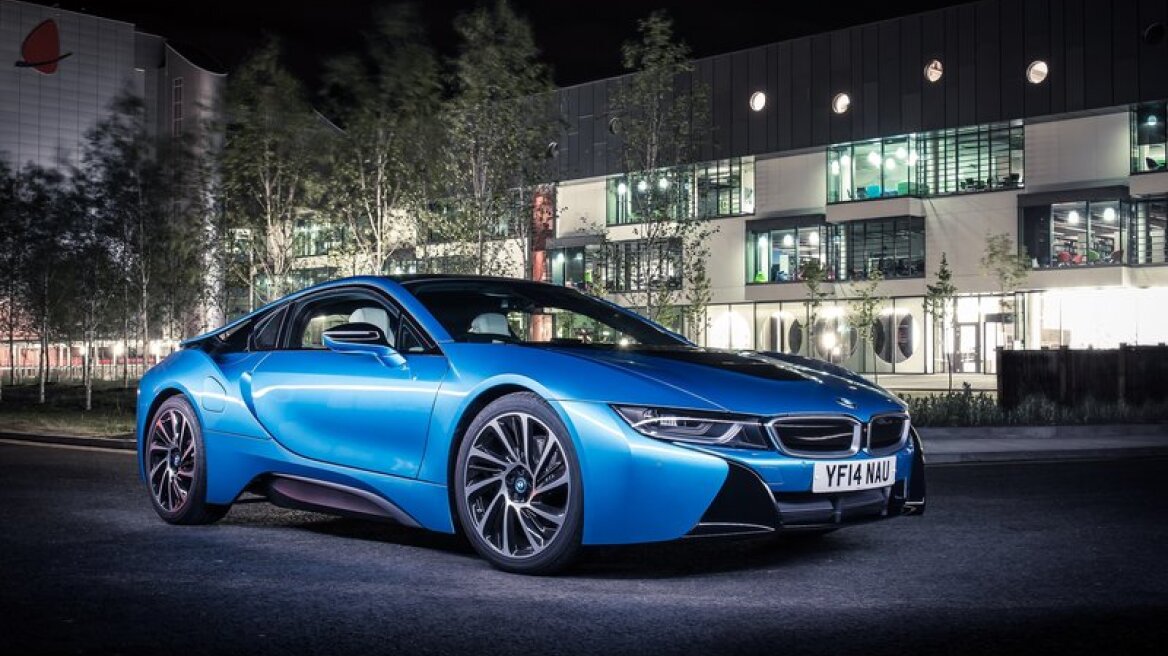 To Apple Watch θα ελέγχει τα BMW!