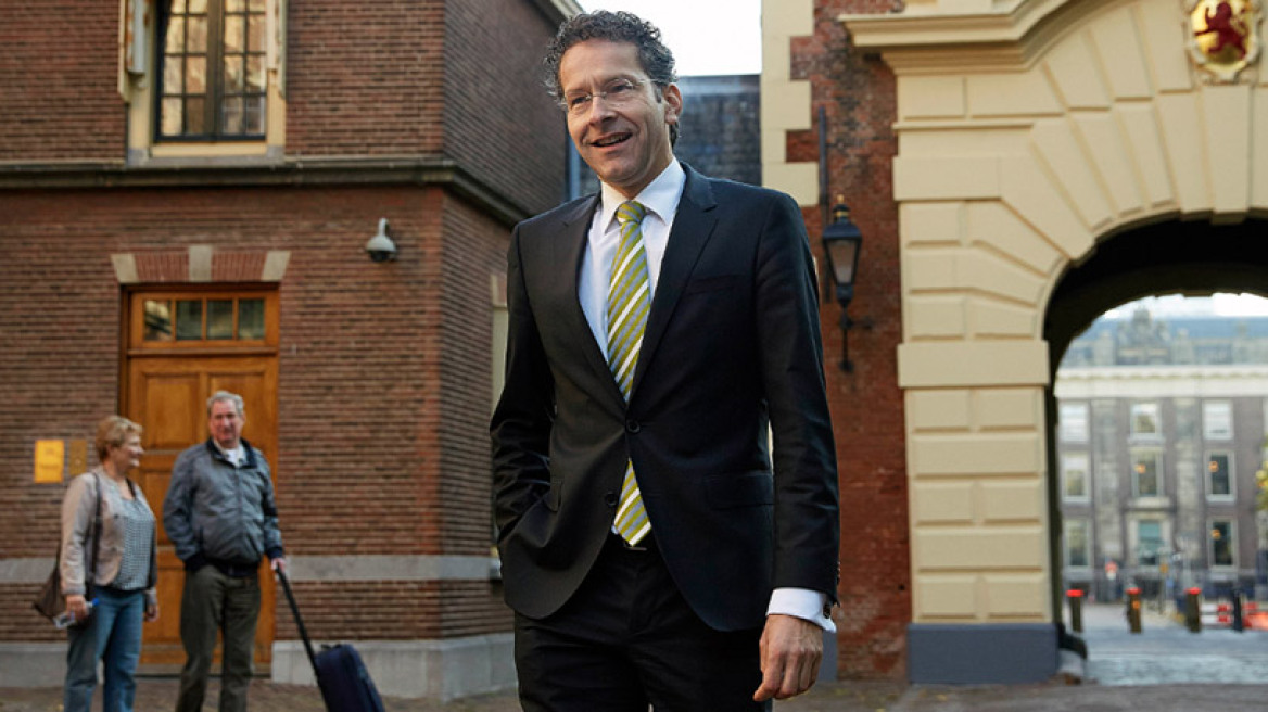 Πρόκληση Ντάισελμπλουμ: Εγώ ζήτησα τον «ανασχηματισμό» Βαρουφάκη